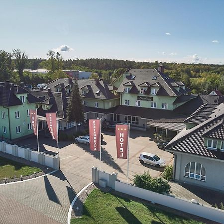 Hotel Baranowski Slubice  Exterior photo