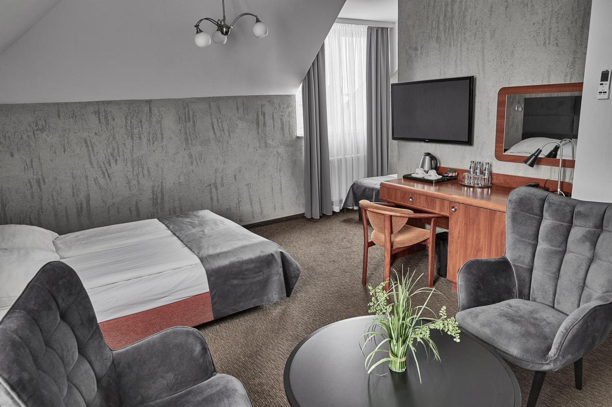Hotel Baranowski Slubice  Exterior photo