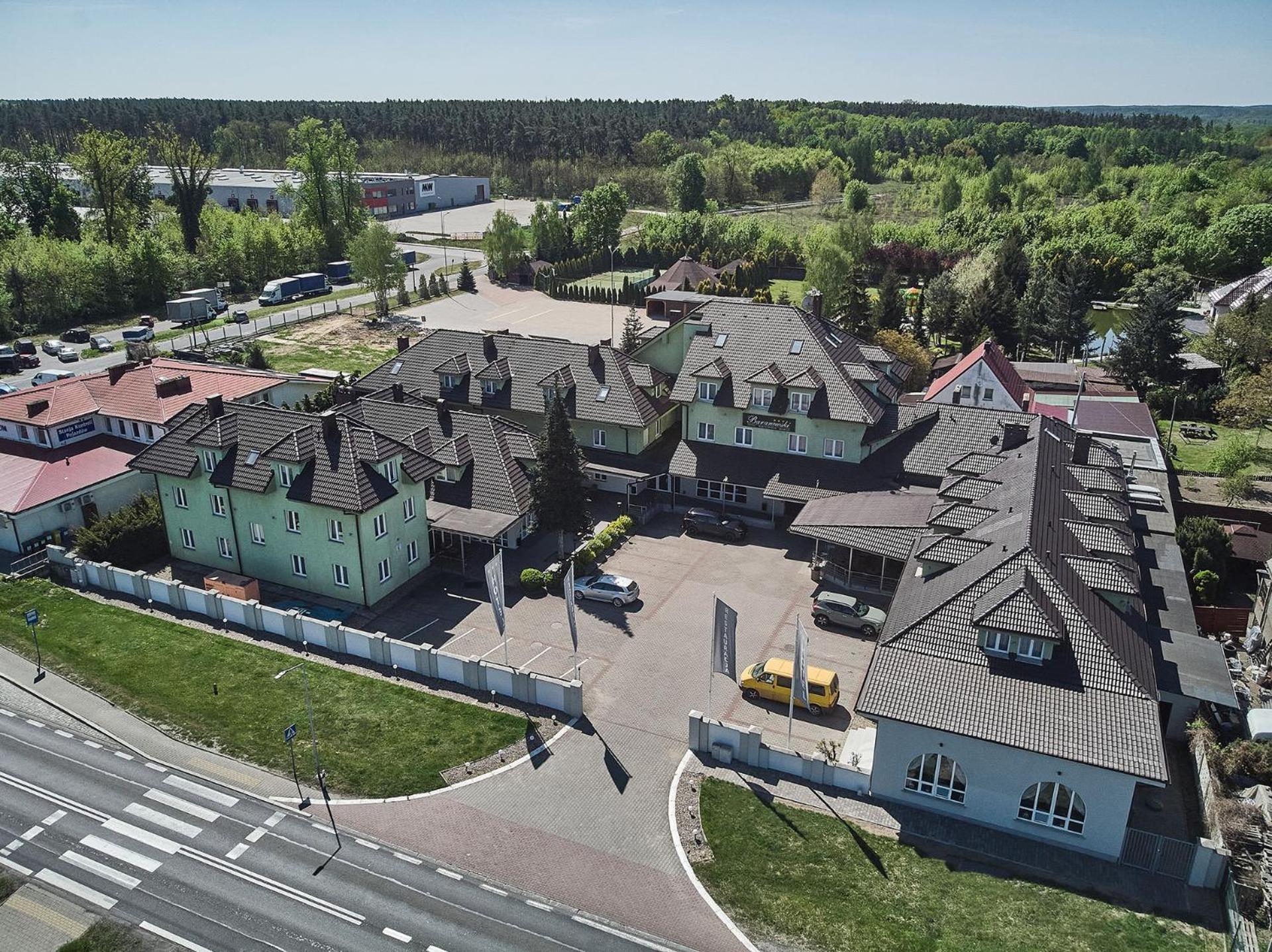 Hotel Baranowski Slubice  Exterior photo
