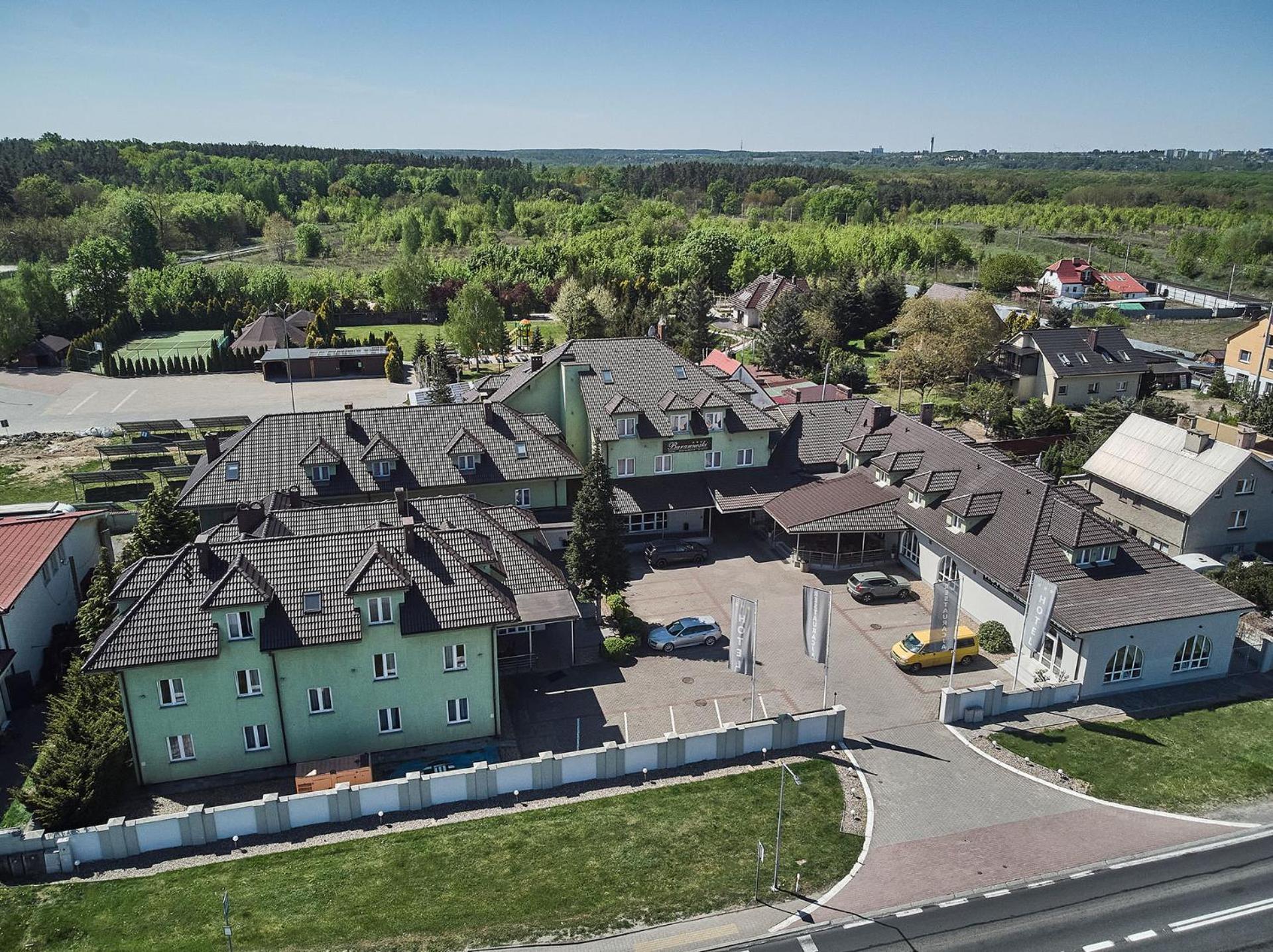 Hotel Baranowski Slubice  Exterior photo