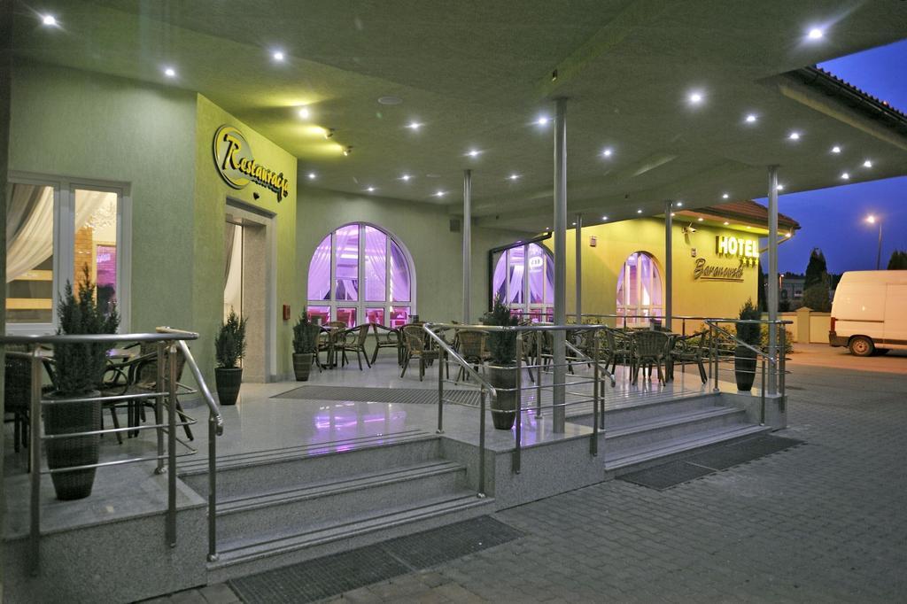 Hotel Baranowski Slubice  Exterior photo